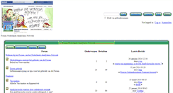 Desktop Screenshot of anafylaxis.org